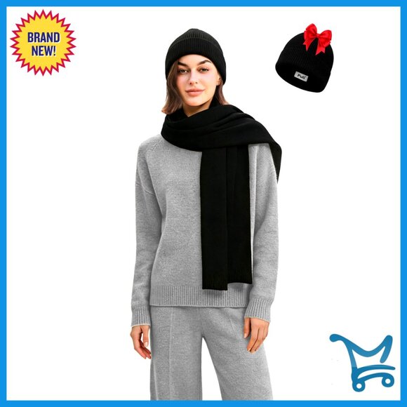 Accessories - Oversized Pashmina Shawl Wrap Winter Warm Elegant Wedding Evening Dress